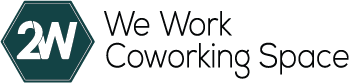 We work co-working space
